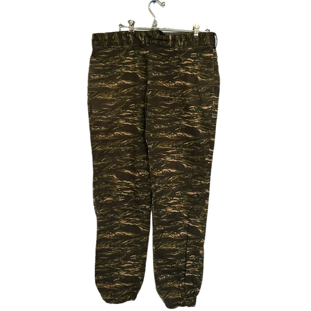 Unyforme Men’s Camouflage Joggers Pants | SZ 34 Camouflage